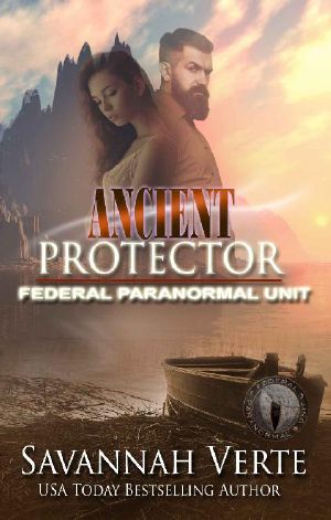 [Federal Paranormal Unit 02] • Ancient Protector